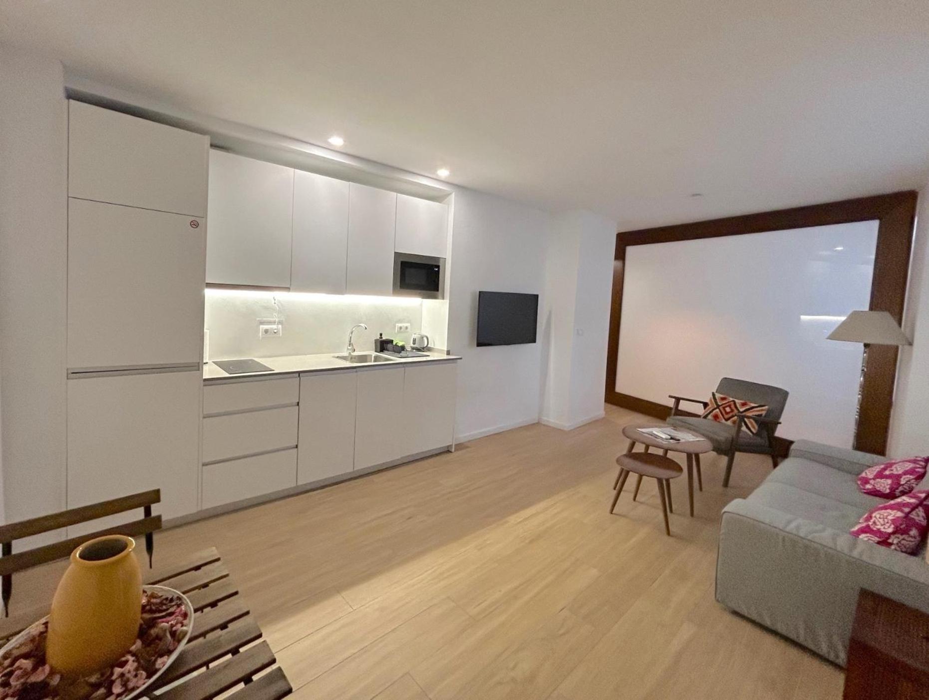 Bamba Apartment Aracena-Only Adults المظهر الخارجي الصورة